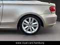 BMW 120 i Cabrio NAVI*KLIMA*SHZ*PDC*XENON*LEDER*TOP! Silber - thumbnail 30