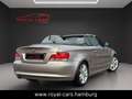 BMW 120 i Cabrio NAVI*KLIMA*SHZ*PDC*XENON*LEDER*TOP! Silber - thumbnail 9