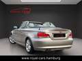 BMW 120 i Cabrio NAVI*KLIMA*SHZ*PDC*XENON*LEDER*TOP! Silber - thumbnail 7