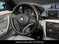 BMW 120 i Cabrio NAVI*KLIMA*SHZ*PDC*XENON*LEDER*TOP! Silber - thumbnail 20