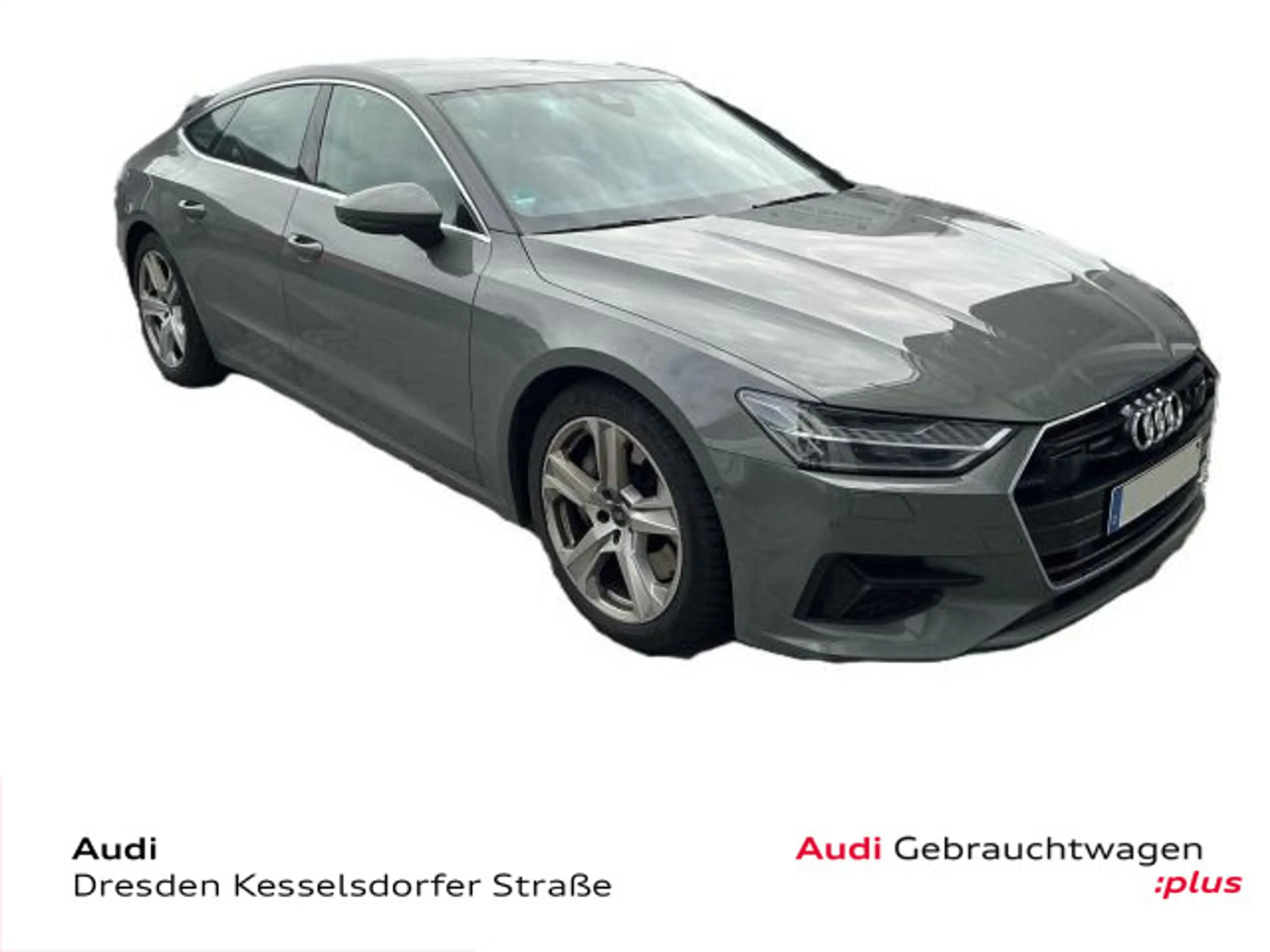 Audi A7 55 TFSI quattro 250(340) kW(PS) S t
