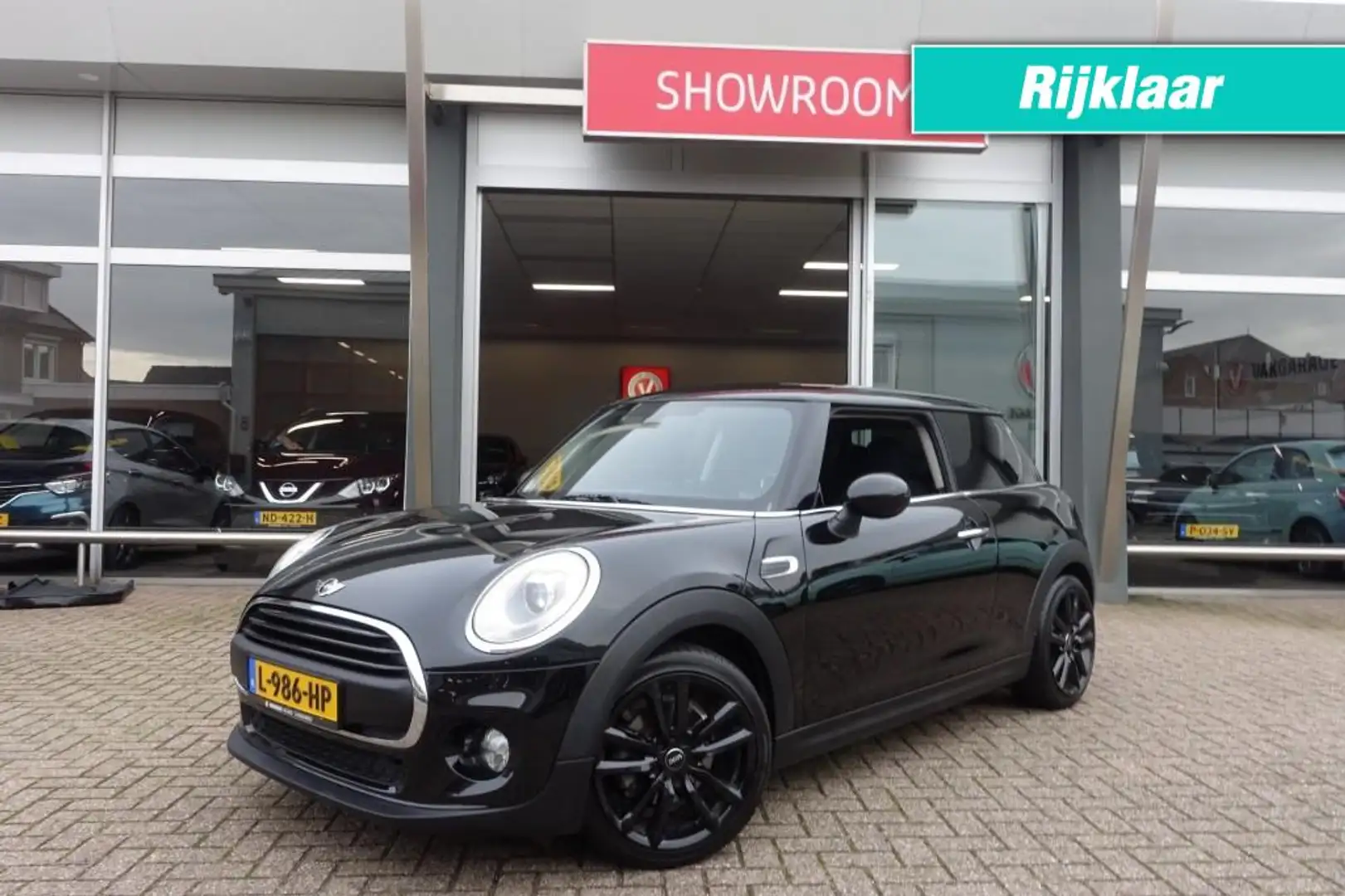 MINI One 1.2 ONE BUSINESS (All-in prijs) Noir - 1