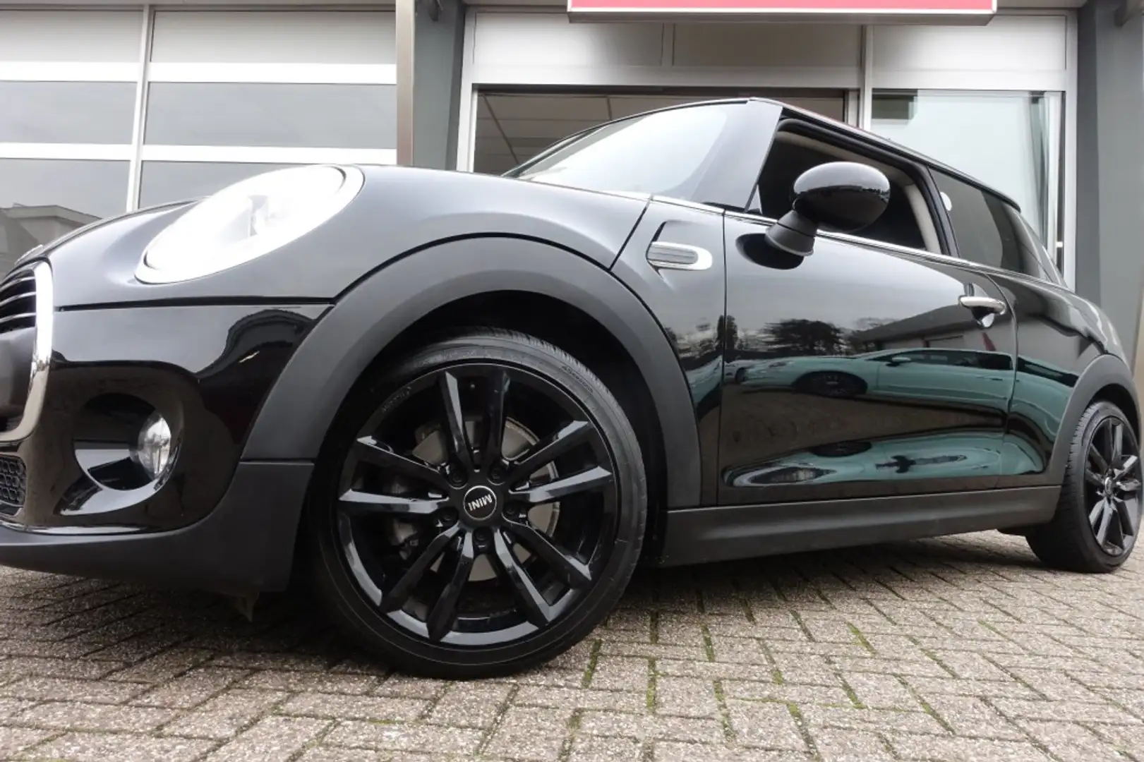MINI One 1.2 ONE BUSINESS (All-in prijs) Noir - 2