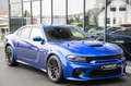 Dodge Charger Scat Pack 6.4 V8 HEMI Widebody* Navi* Синий - thumbnail 3