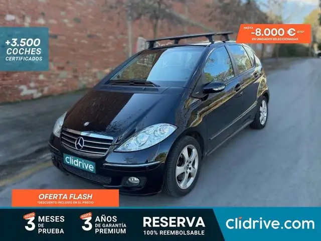 Mercedes-Benz A 200 200CDI Avantgarde Aut.