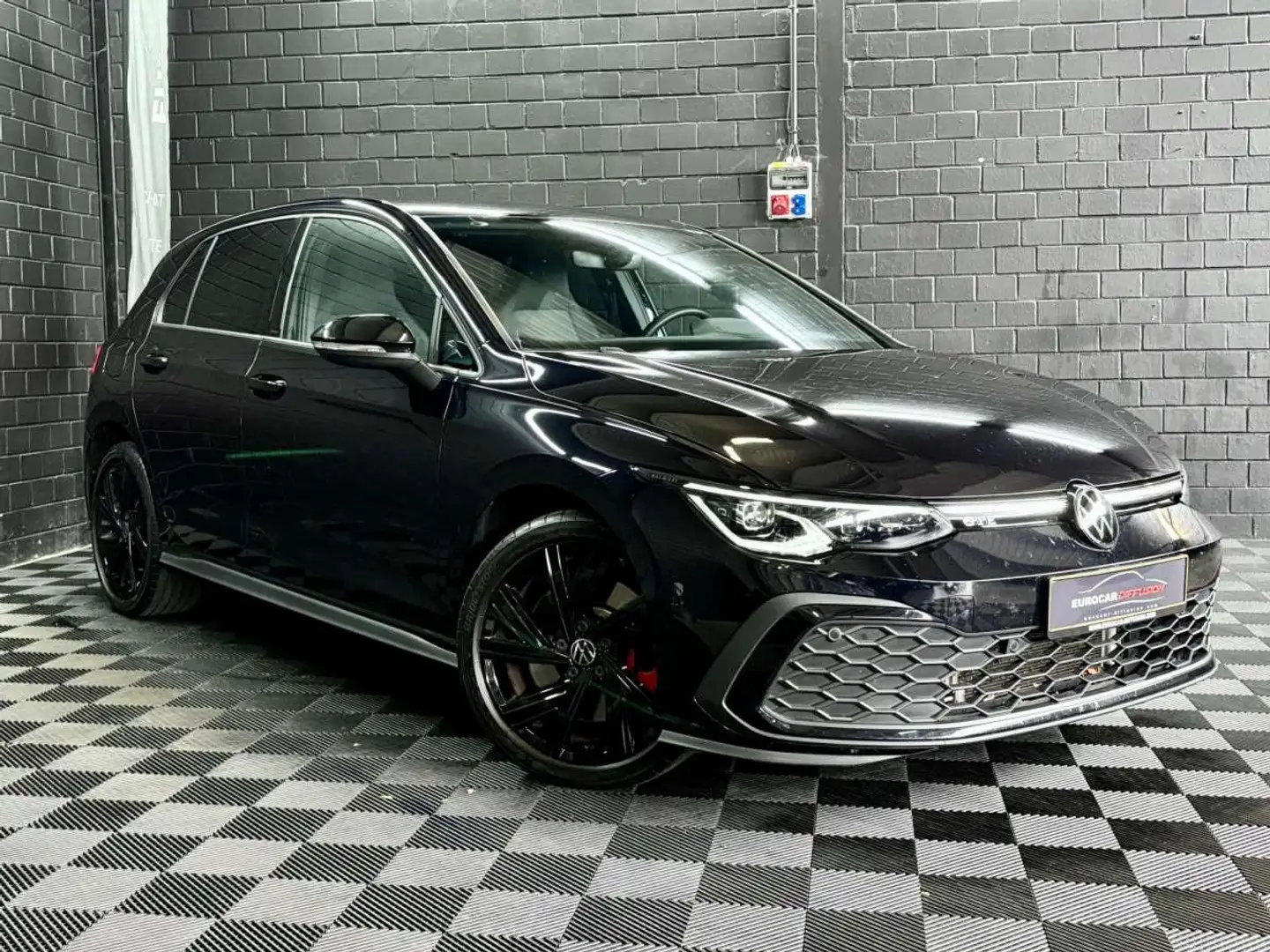 Volkswagen Golf GTE 1.4 TSI eHybrid 245 CV DSG6 *Matrix*  *Caméra* Zwart - 2