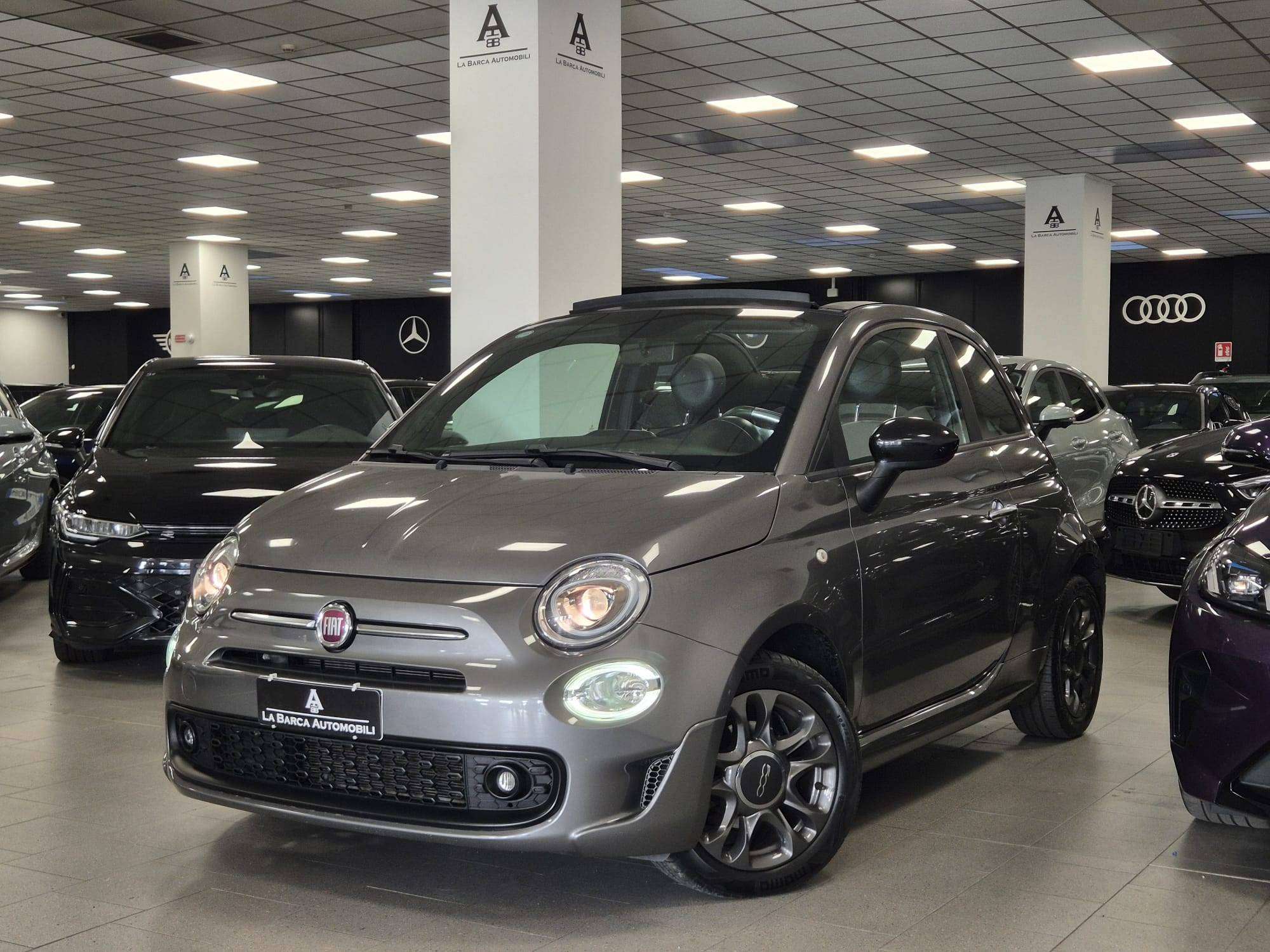 Fiat 500C