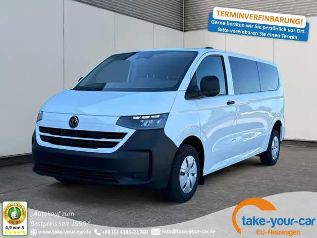 Volkswagen T7 Caravelle LR 9-SITZE+KAMERA+PDC+LED+GJR+KLIMA 2.0 TDI 110...