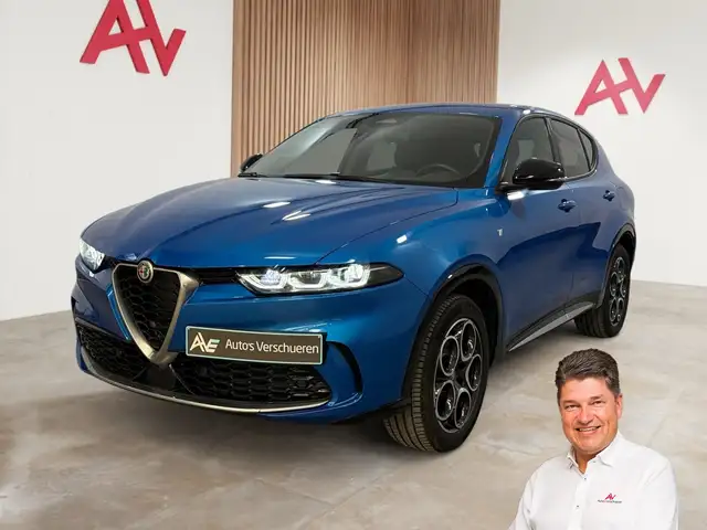 Alfa Romeo Tonale Ibrida Plug-In TI Q4 ** ACC | Navi/Carplay | Ke...