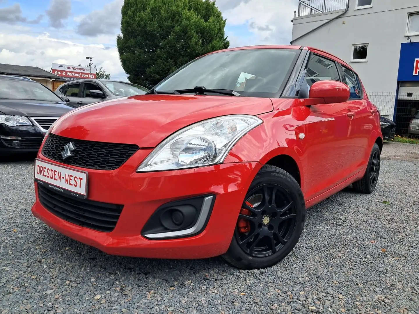 Suzuki Swift Comfort - 1