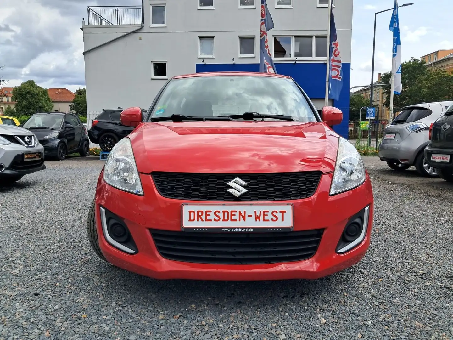 Suzuki Swift Comfort - 2