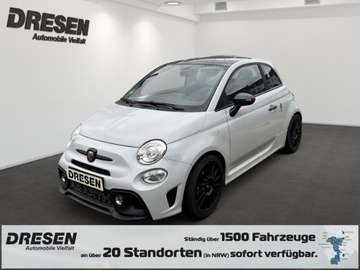 Abarth Sportpaket AD El. Panodach Navi Soundsystem