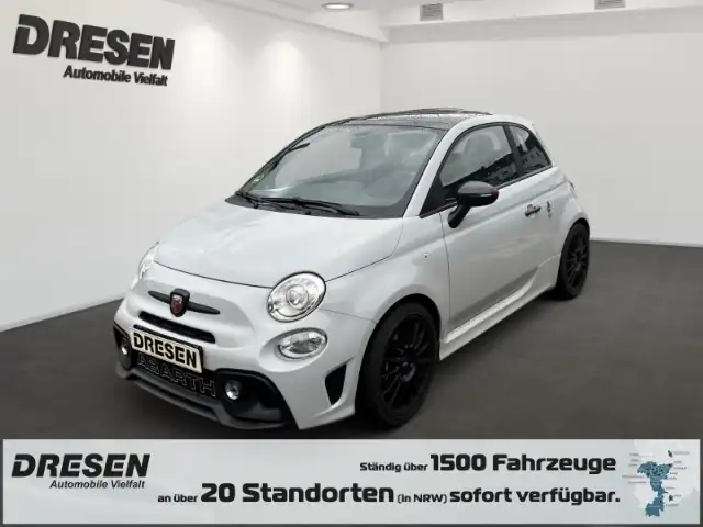 Abarth 595 Competizione Abarth Sportpaket AD El. Panodach Navi Soundsystem