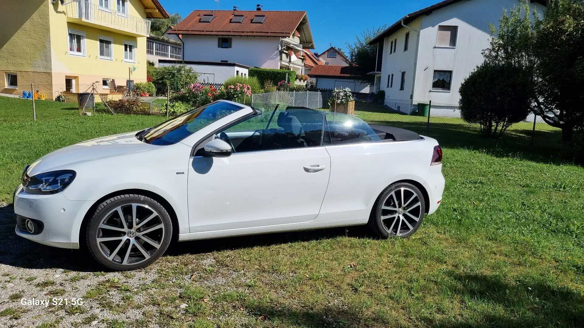 Volkswagen Golf Cabriolet Cabrio 1.4 TSI - 2