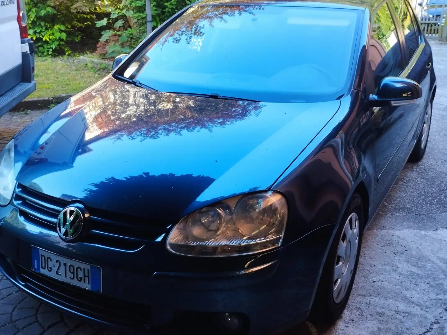 Volkswagen Golf GTD 2.0 4 motion Blu/Azzurro - 1
