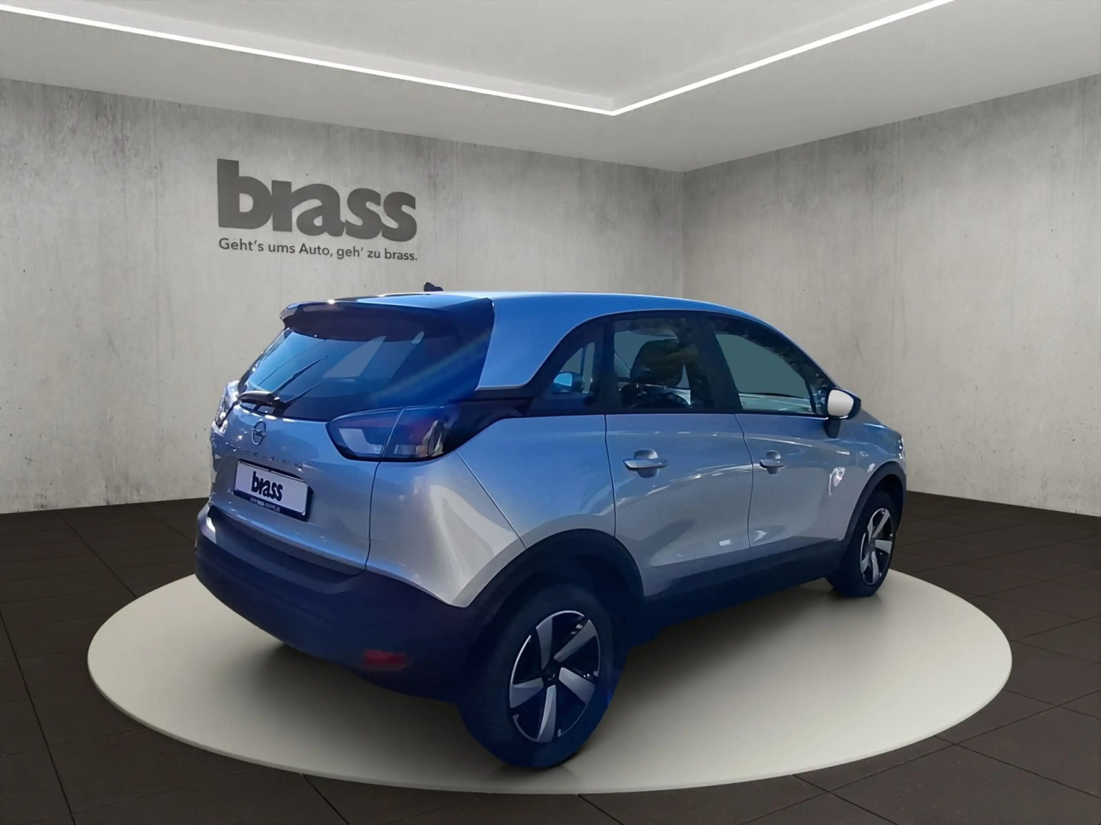 Opel Crossland 1.2 Turbo Eelegance Paket Automatik — photo 5