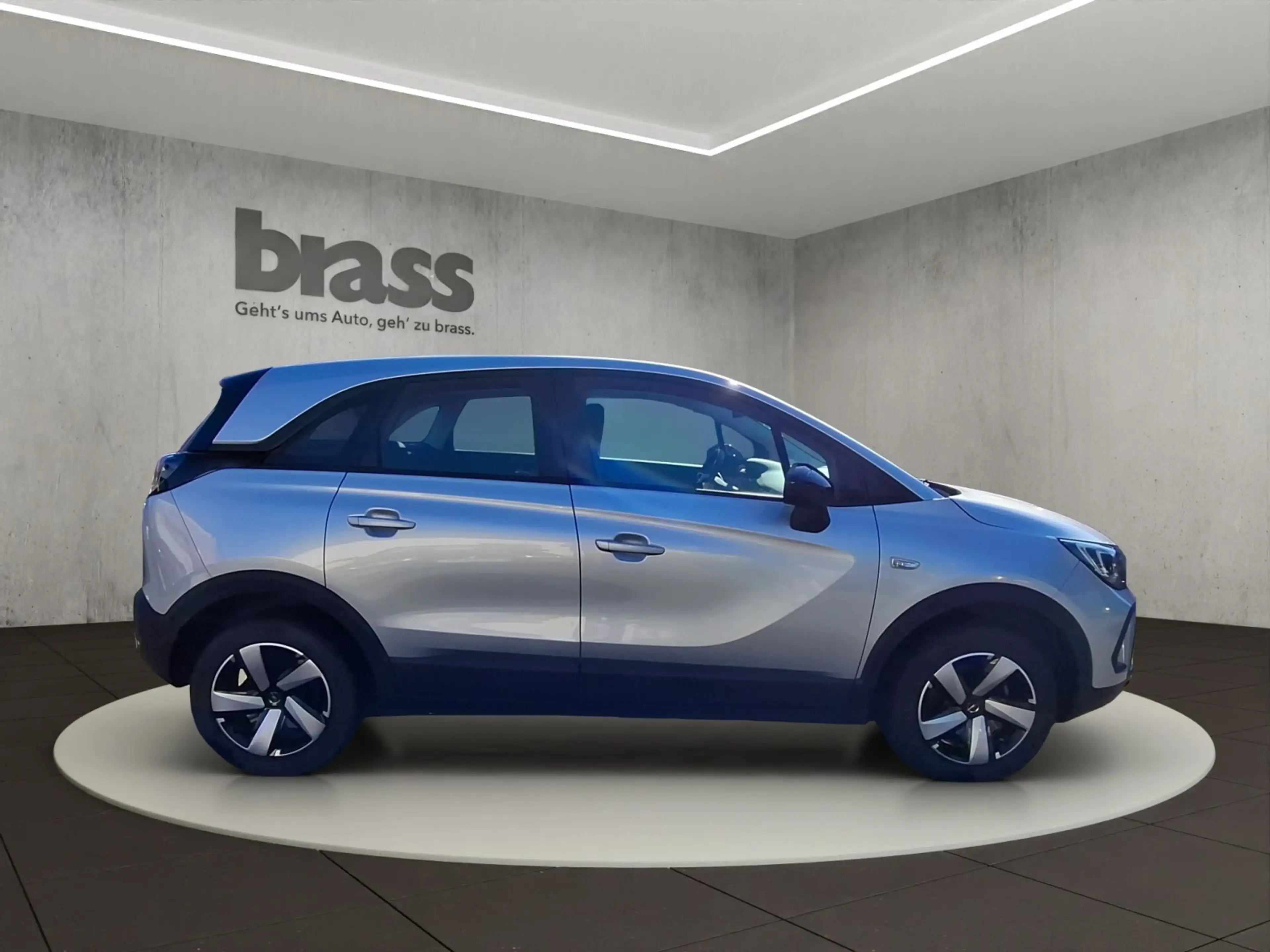 Opel Crossland 1.2 Turbo Eelegance Paket Automatik — photo 6