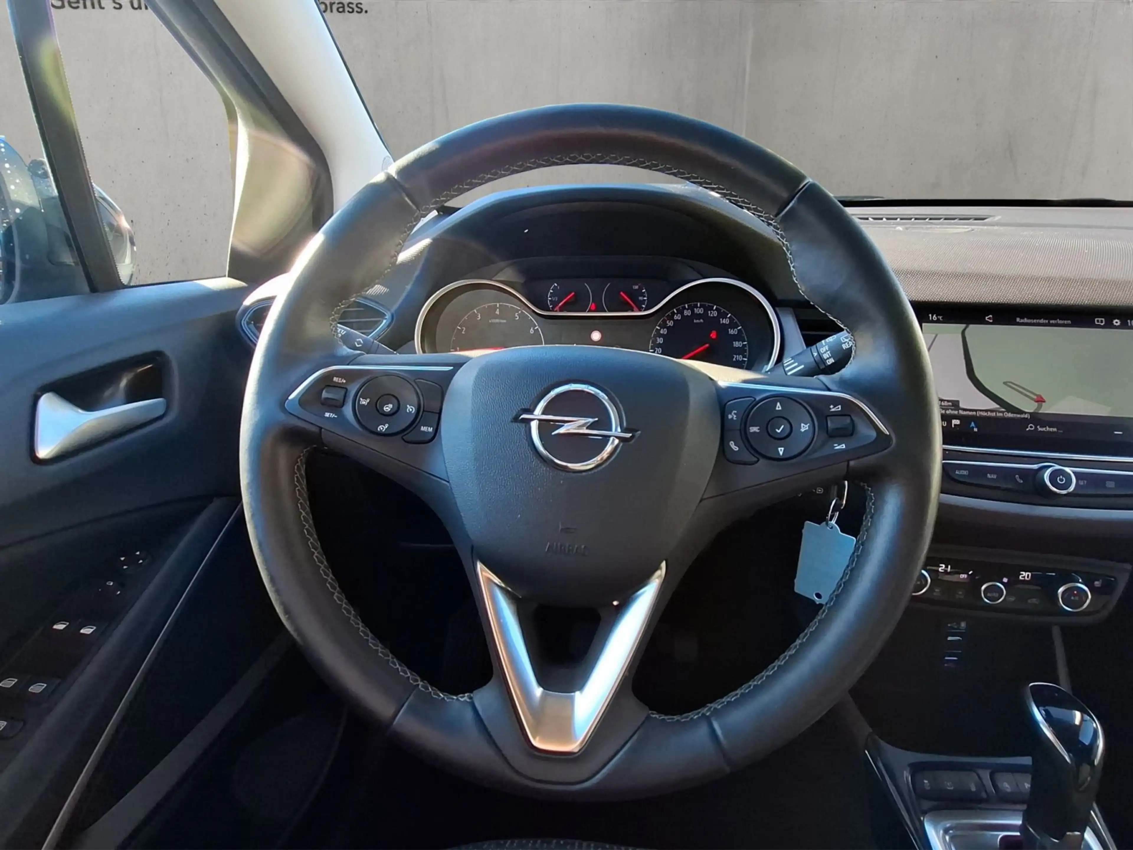Opel Crossland 1.2 Turbo Eelegance Paket Automatik — photo 10