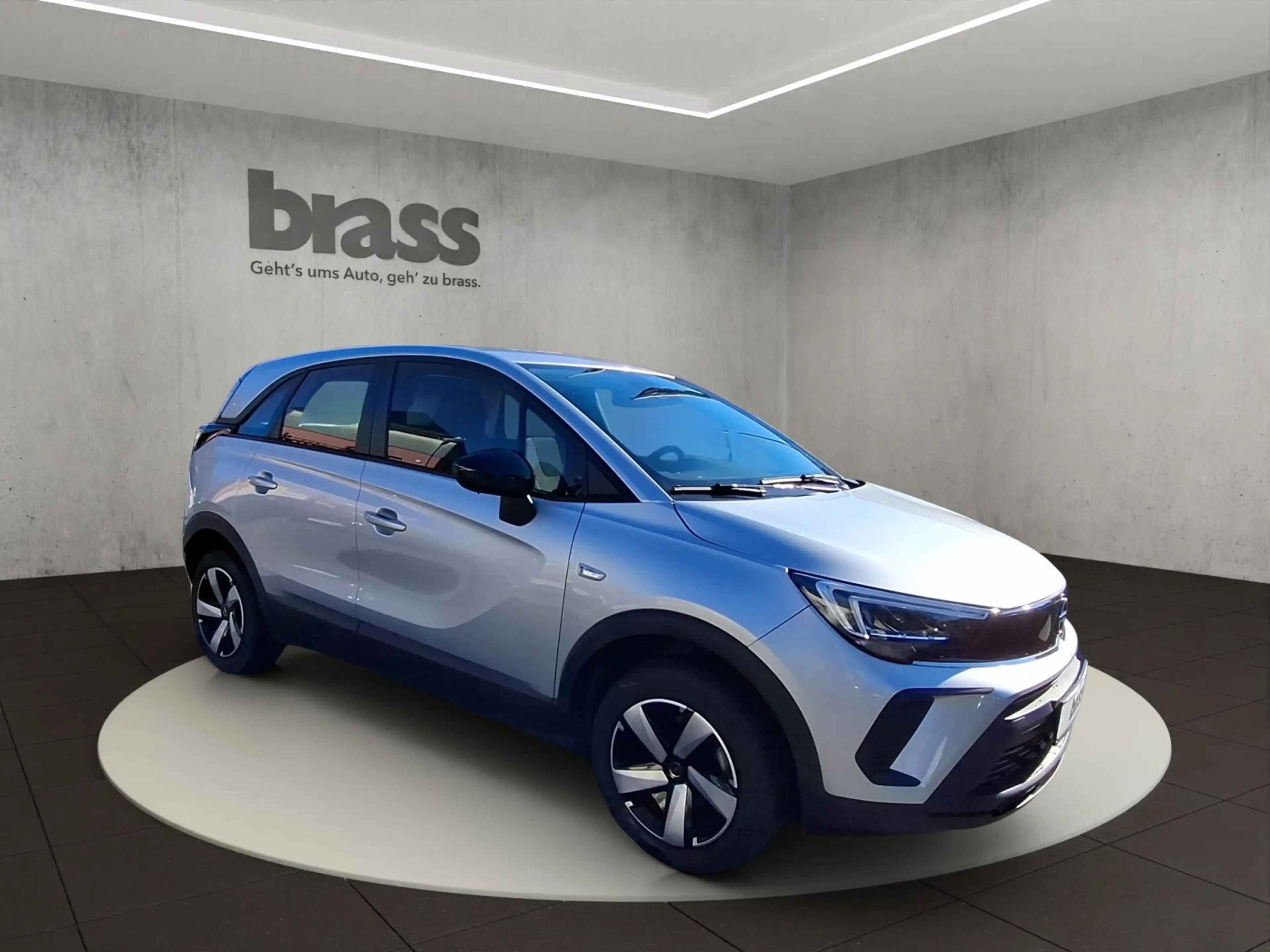Opel Crossland 1.2 Turbo Eelegance Paket Automatik — photo 7