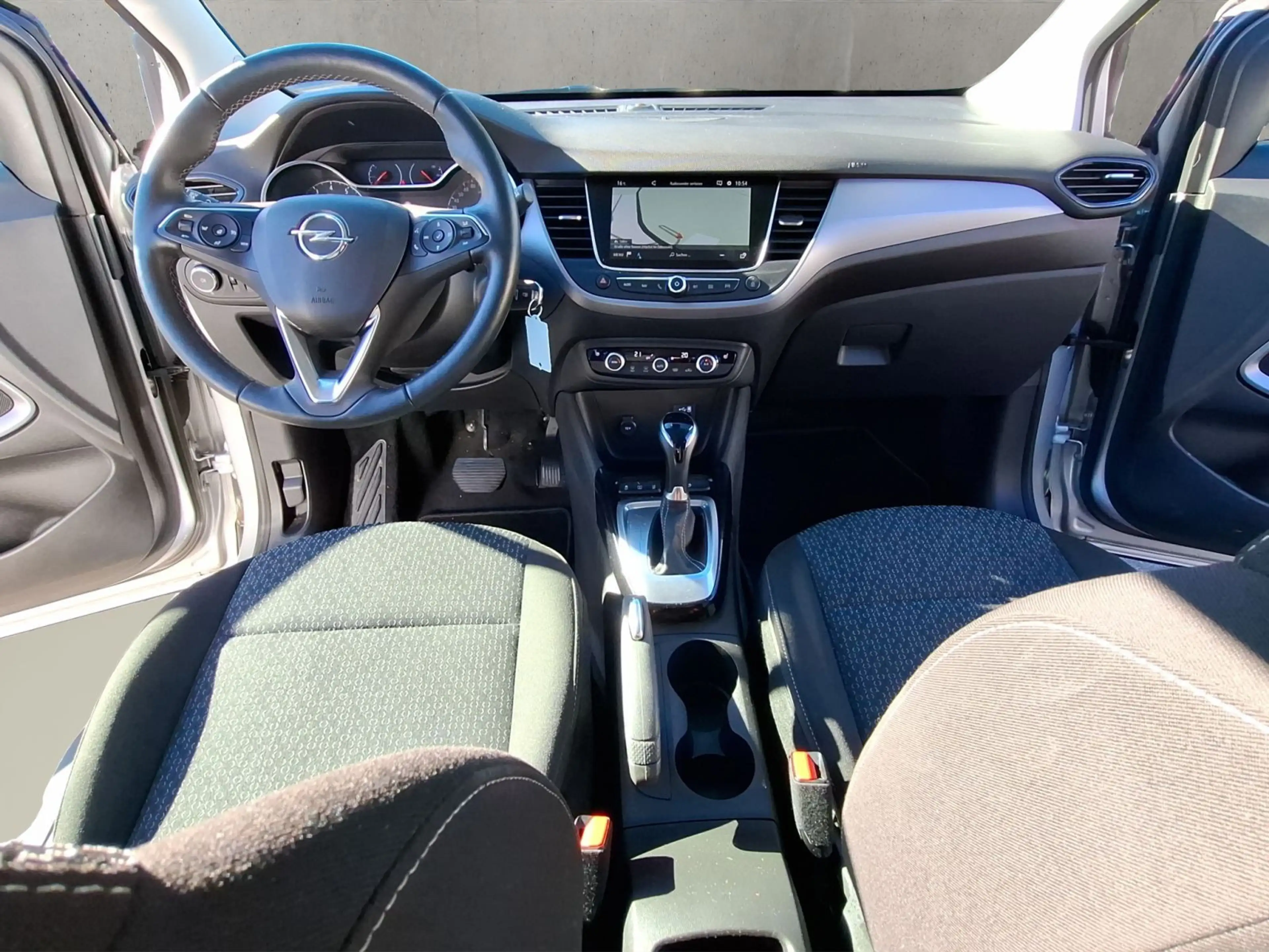 Opel Crossland 1.2 Turbo Eelegance Paket Automatik — photo 15