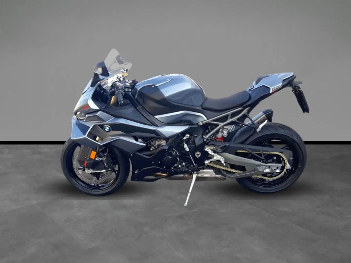 BMW S 1000 RR S 1000 RR Grau - 2