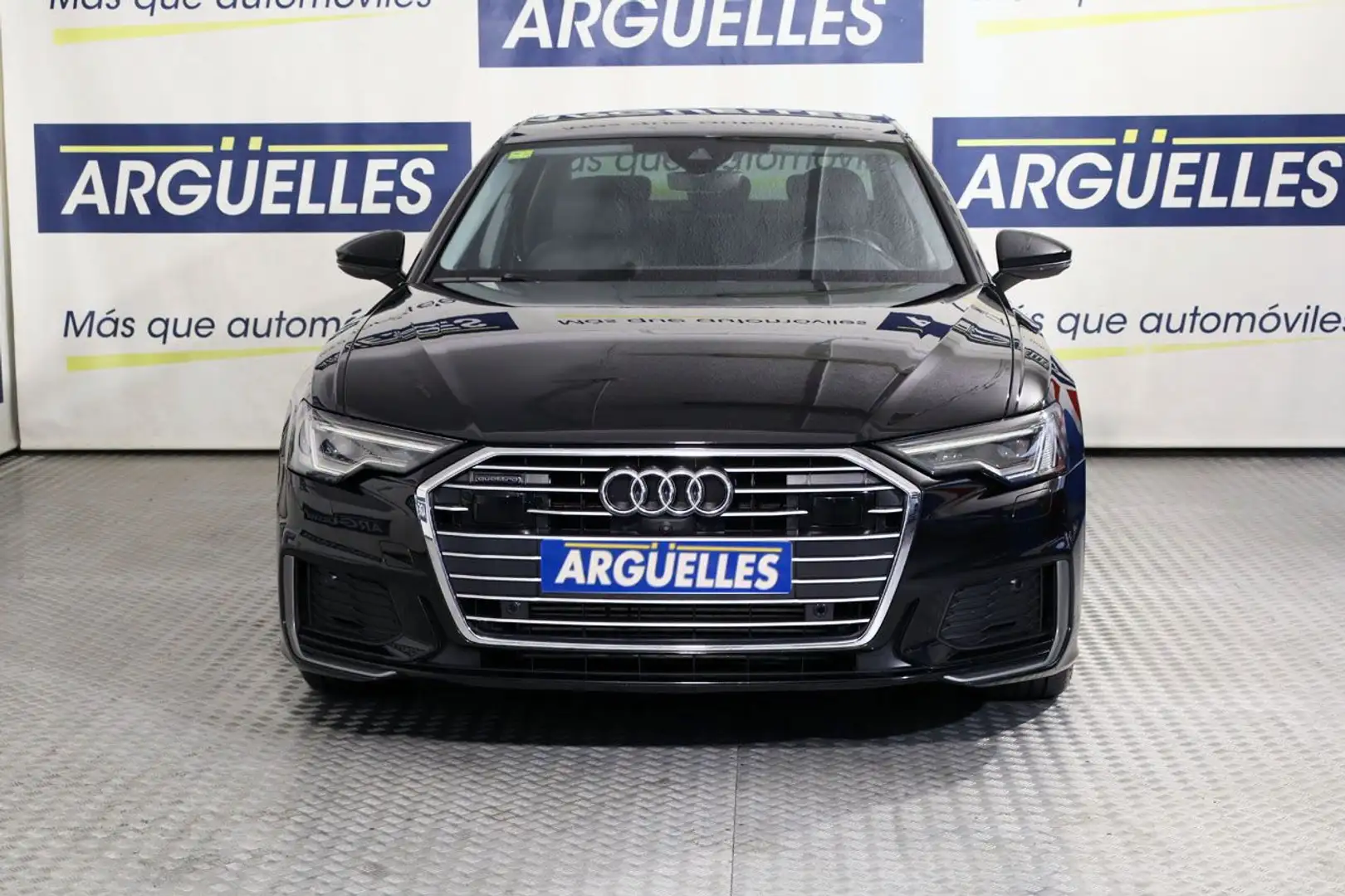 Audi A6 50 TFSIe S Line Quattro Ultra S tronic 299cv Noir - 2