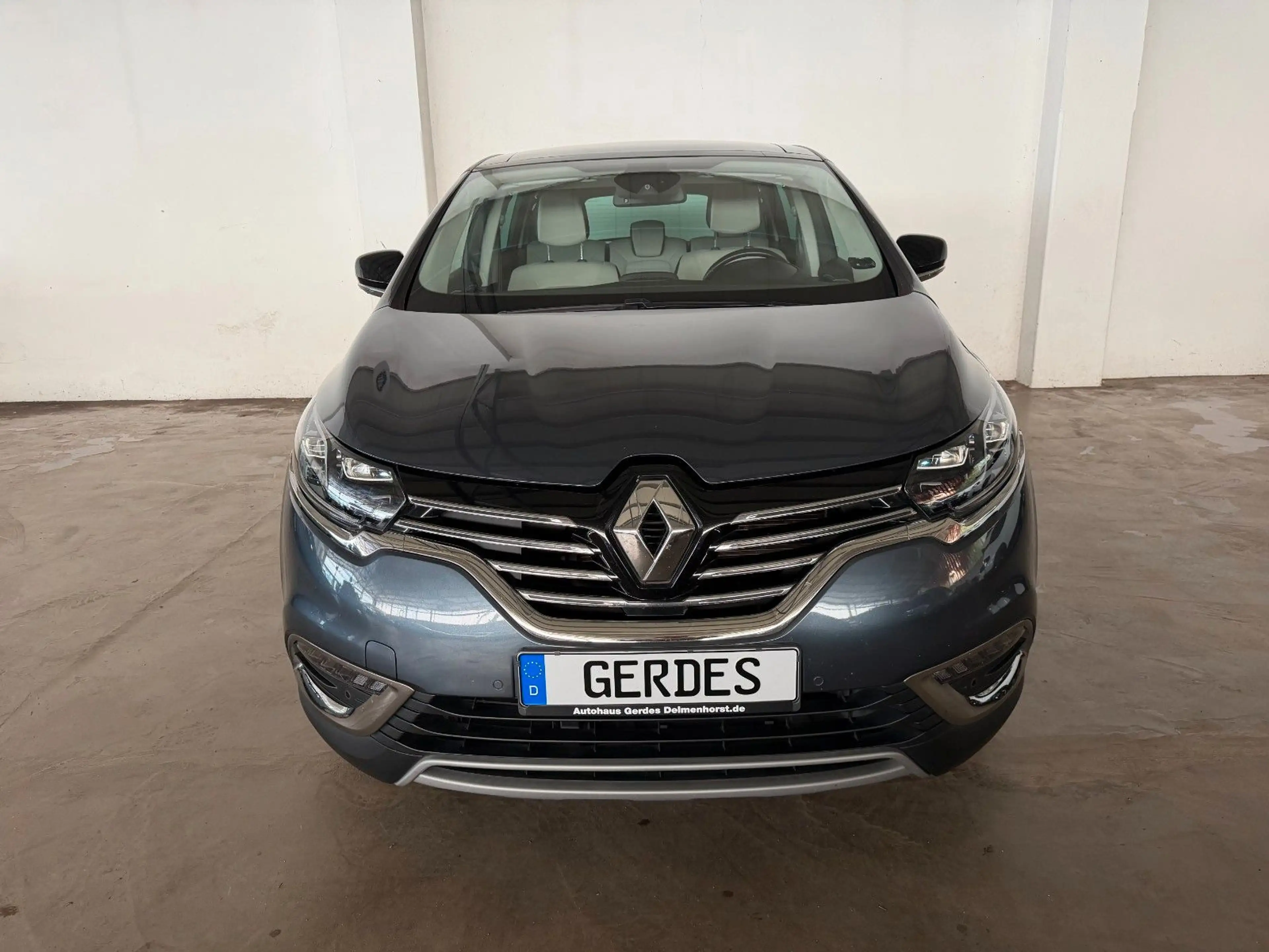 Renault Espace V Elysée 1.8 TCe 225 — photo 7