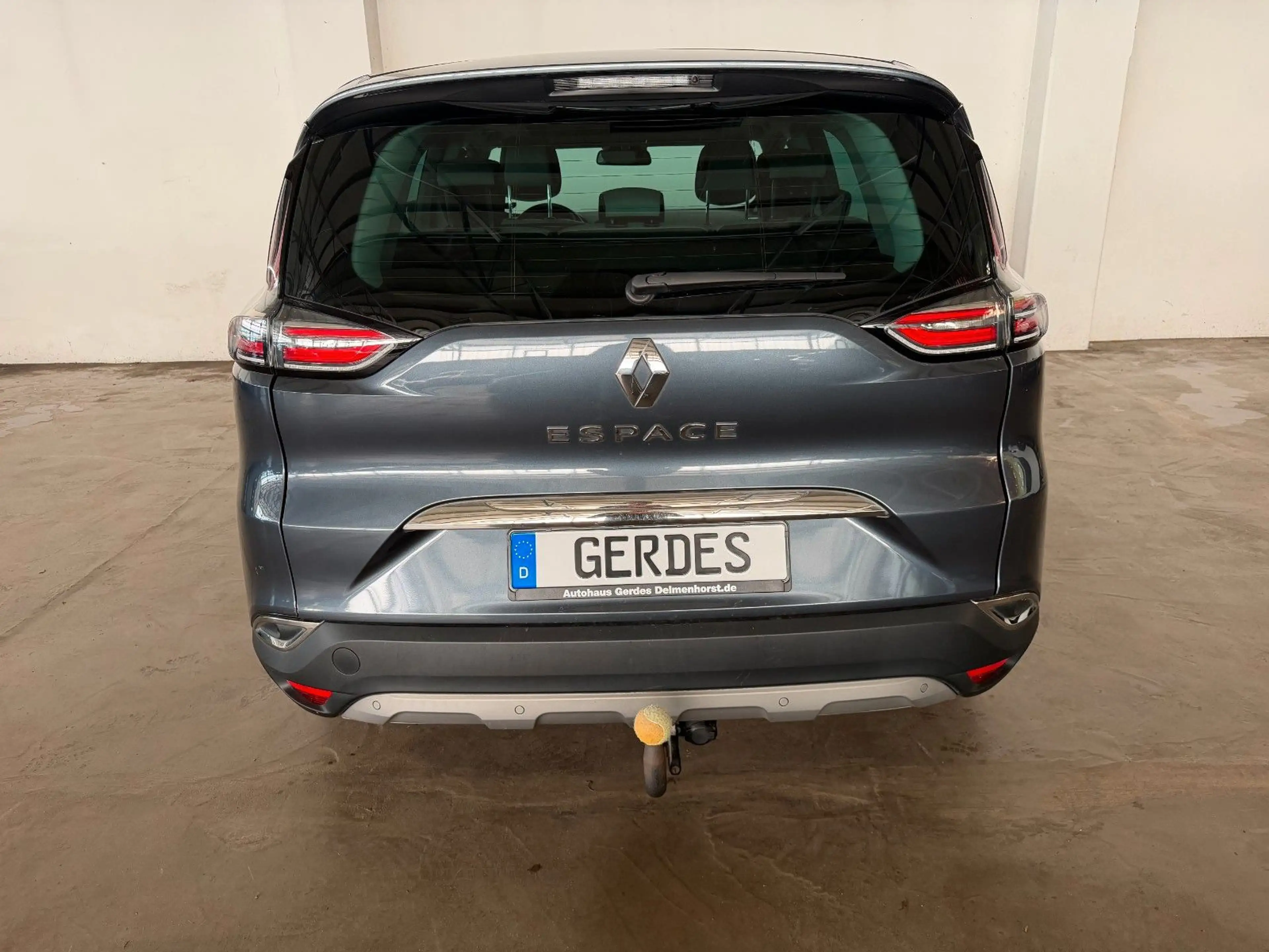 Renault Espace V Elysée 1.8 TCe 225 — photo 10