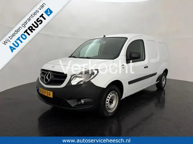 Mercedes-Benz Citan 109 CDi L2 EXTRA LANG l XL l AIRCO l NAVI l 27.000