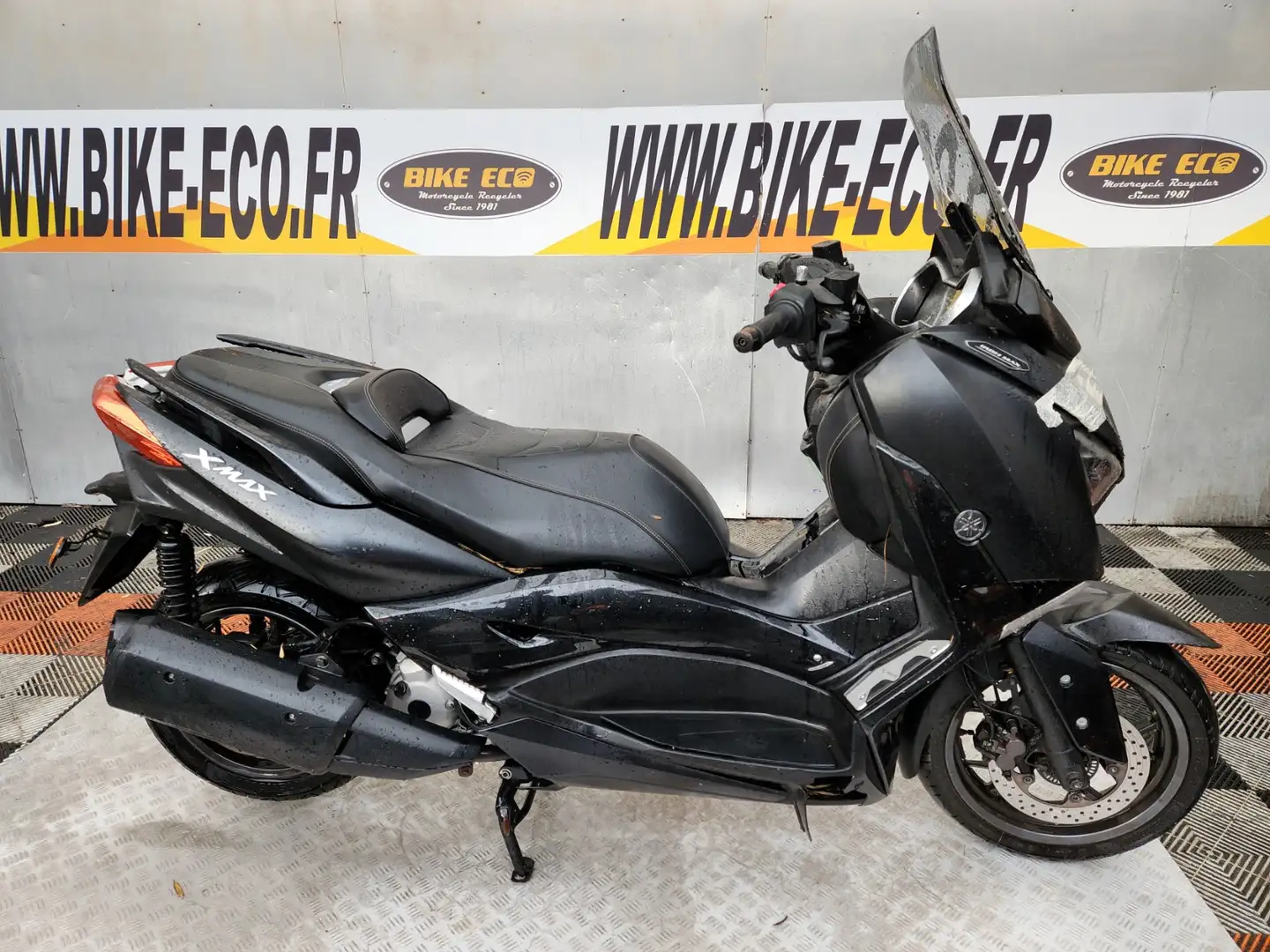Yamaha X-Max 300 Negru - 1
