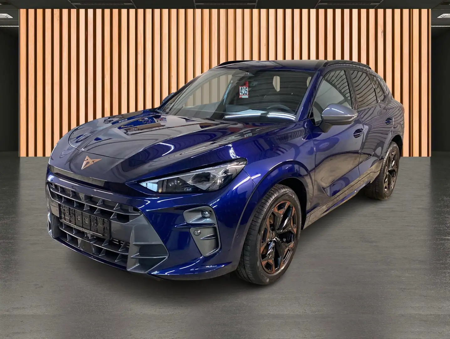 CUPRA Terramar 1.5 eTSI DSG*19 Zoll*3Jahre Garantie* Blau - 2