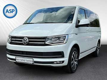 TDI DSG 4x4 GenSix LED PANO NAVI RFK