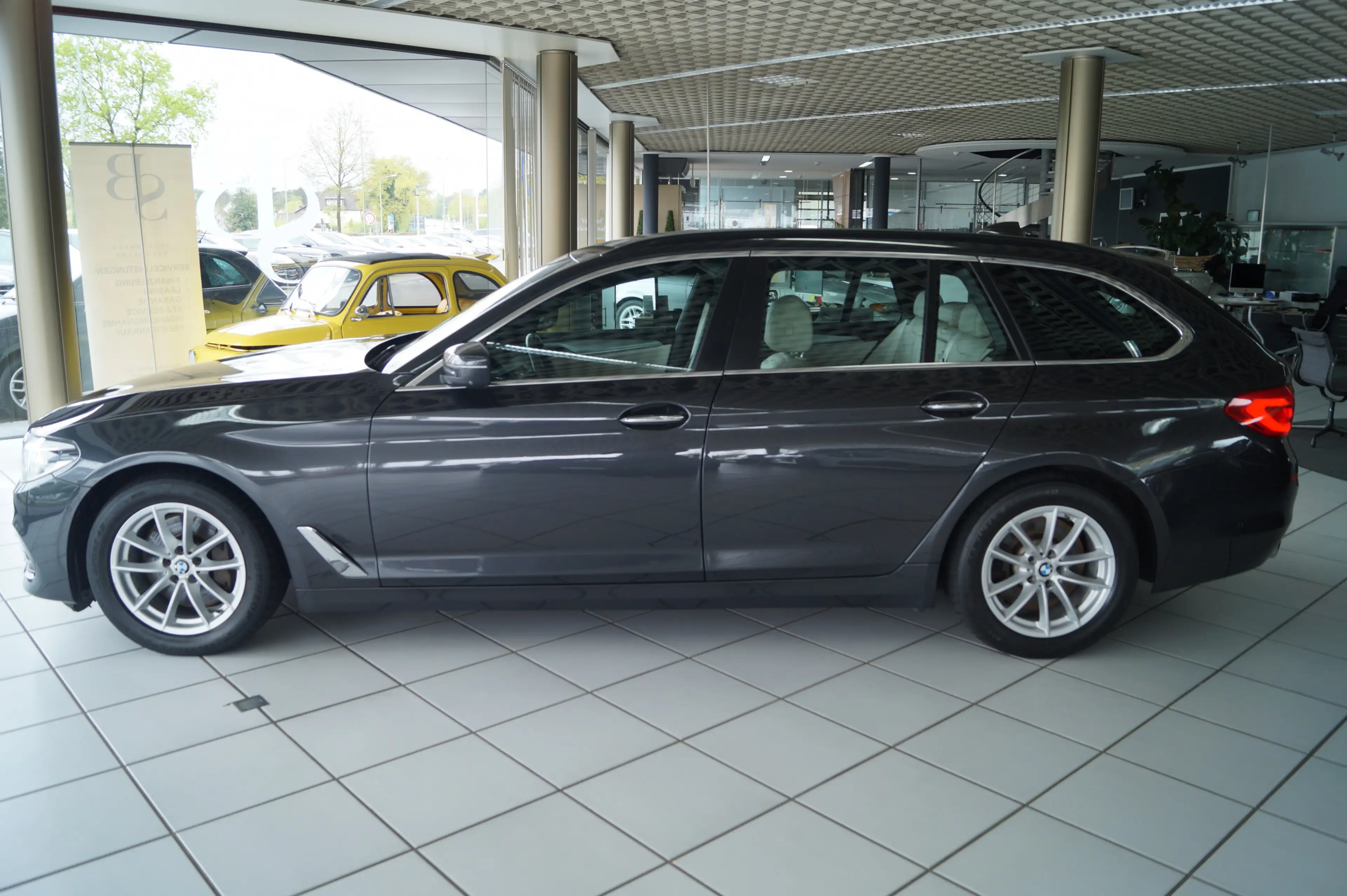 BMW 540 d xDrive ACC HUD KAM LED DRIVING-ASS+ LED — photo 6