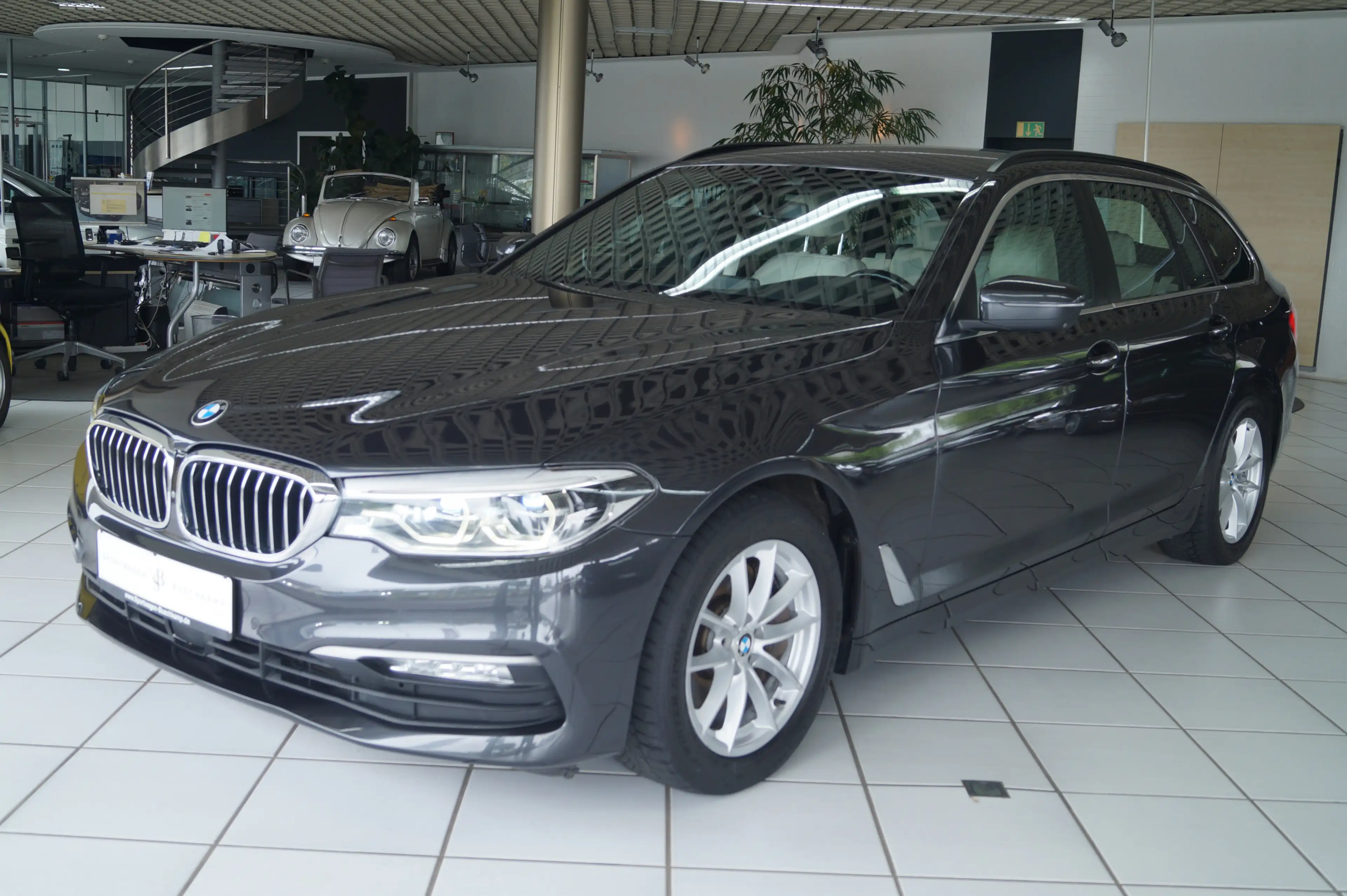 BMW 540 d xDrive ACC HUD KAM LED DRIVING-ASS+ LED — photo 5