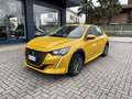 Peugeot 208 Elettrica Active Pack 100kW Yellow - thumbnail 1
