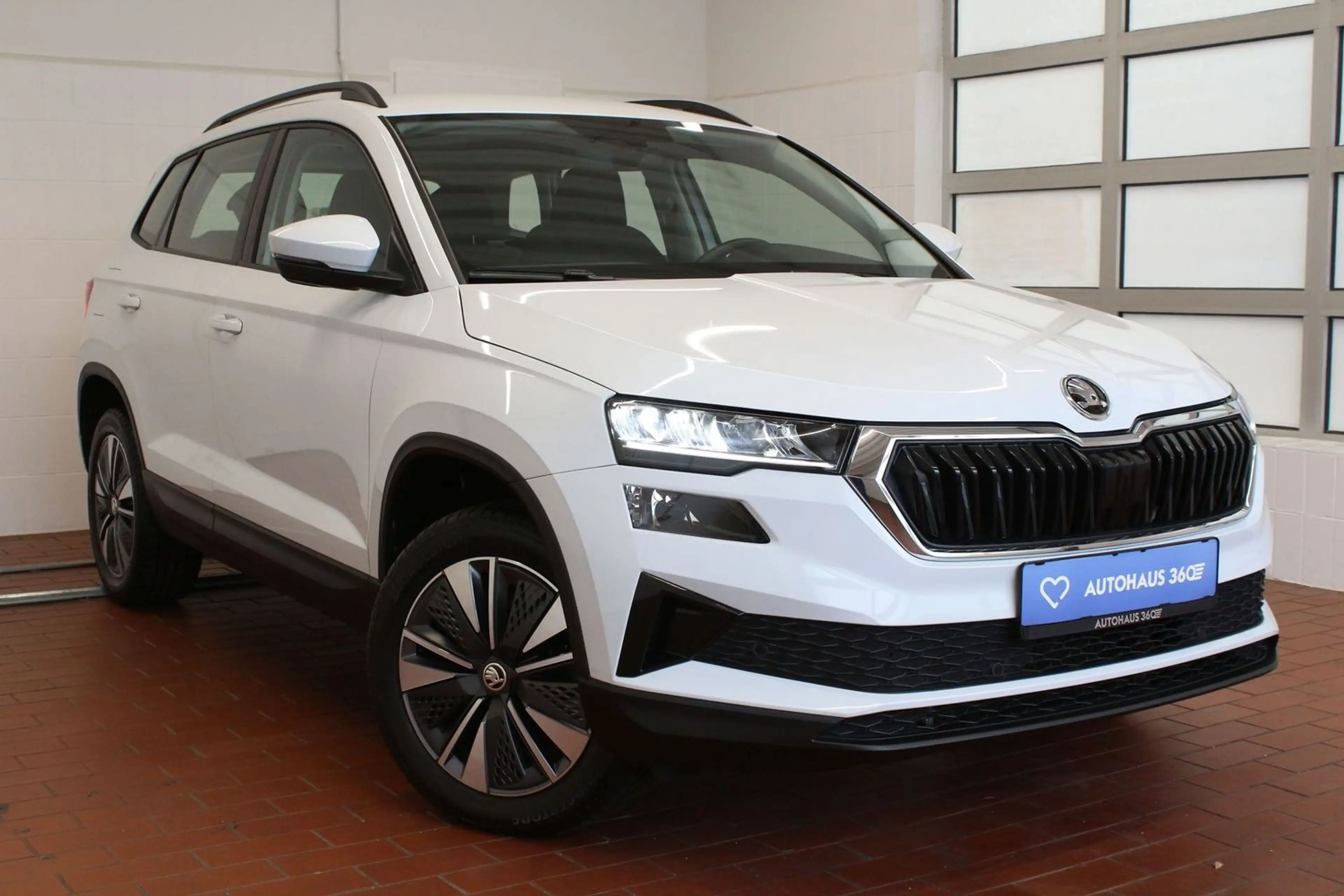 Skoda Karoq Ambition Led DSG — photo 3