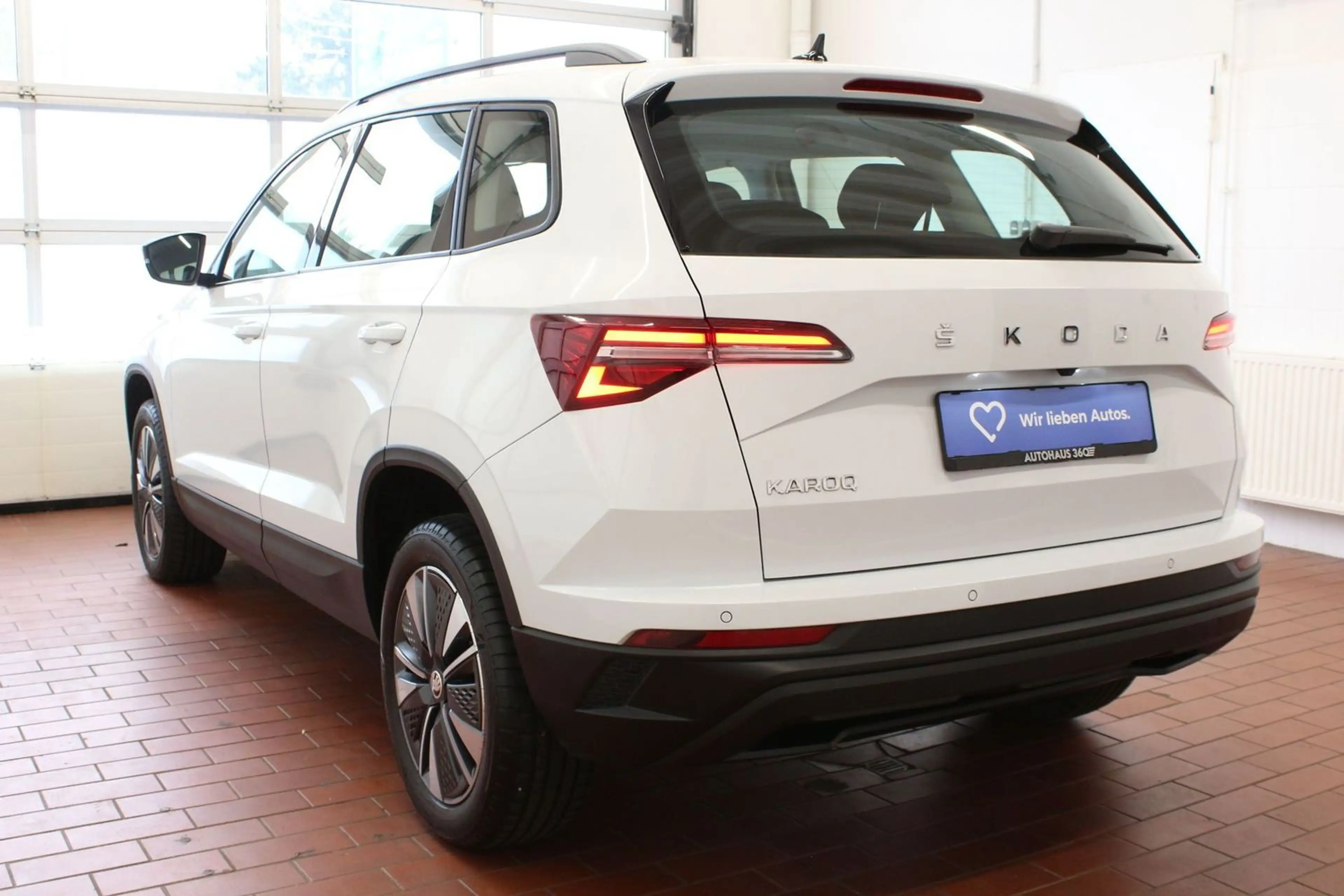 Skoda Karoq Ambition Led DSG — photo 4