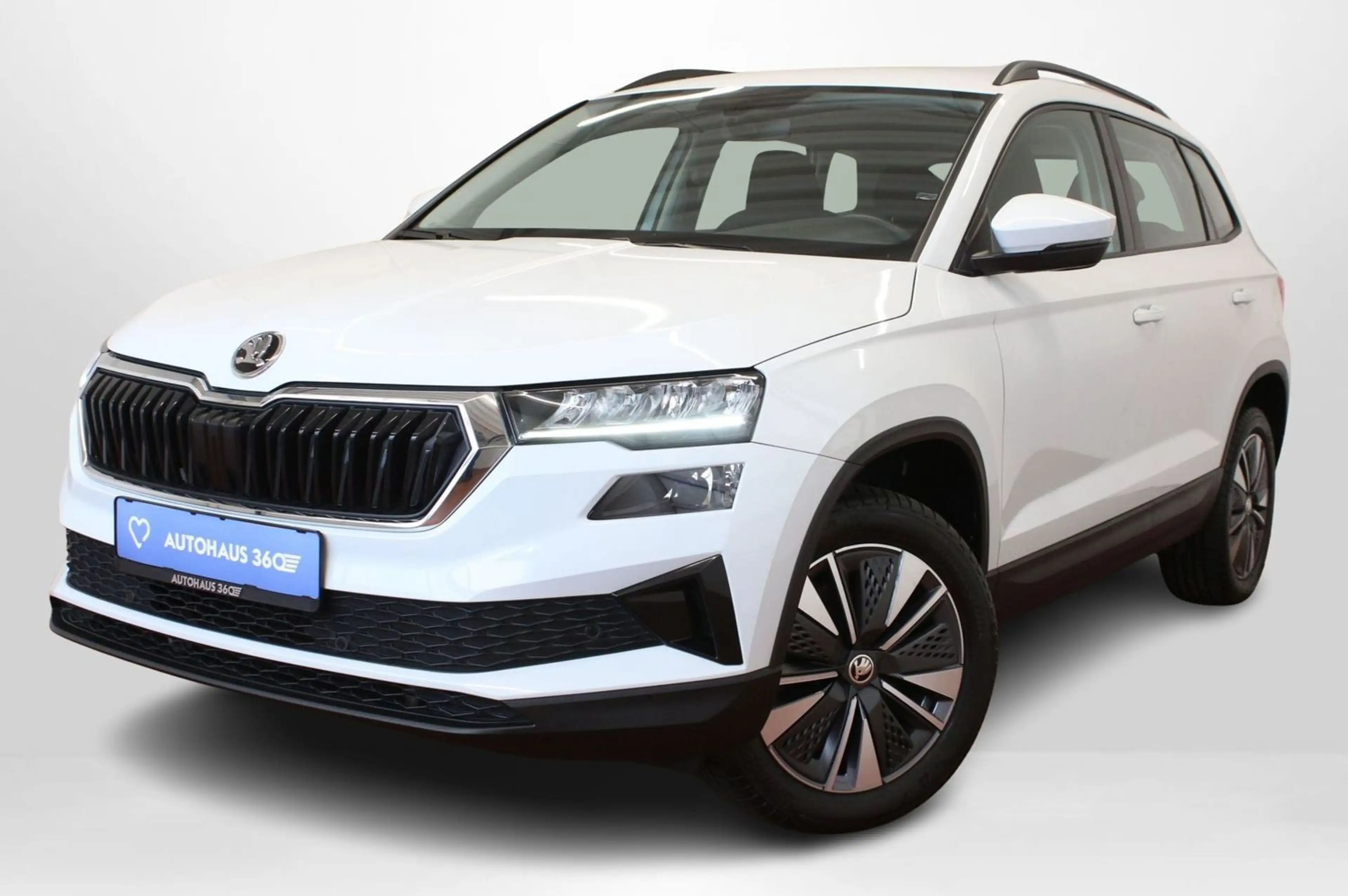 Skoda Karoq Ambition Led DSG