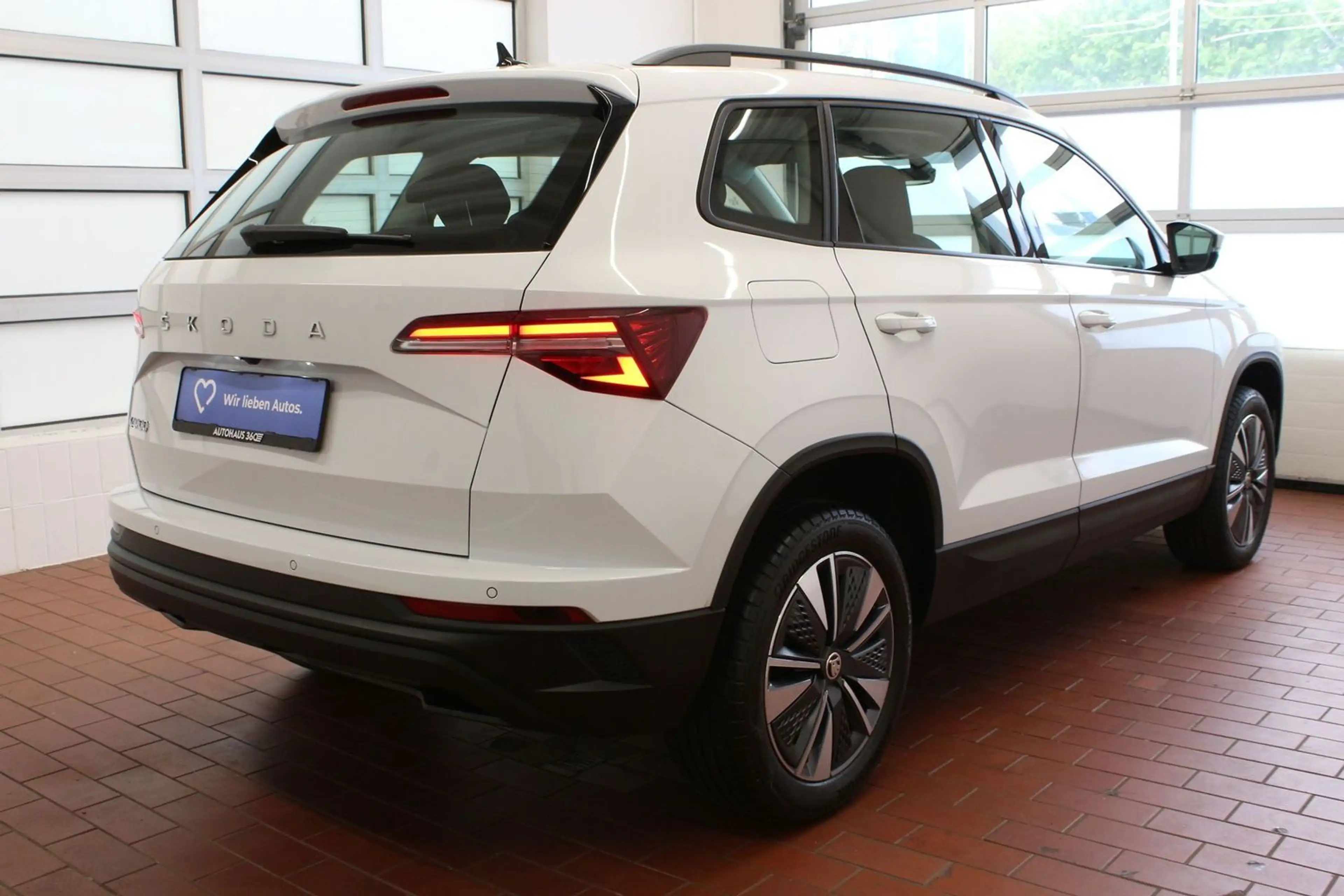 Skoda Karoq Ambition Led DSG — photo 6