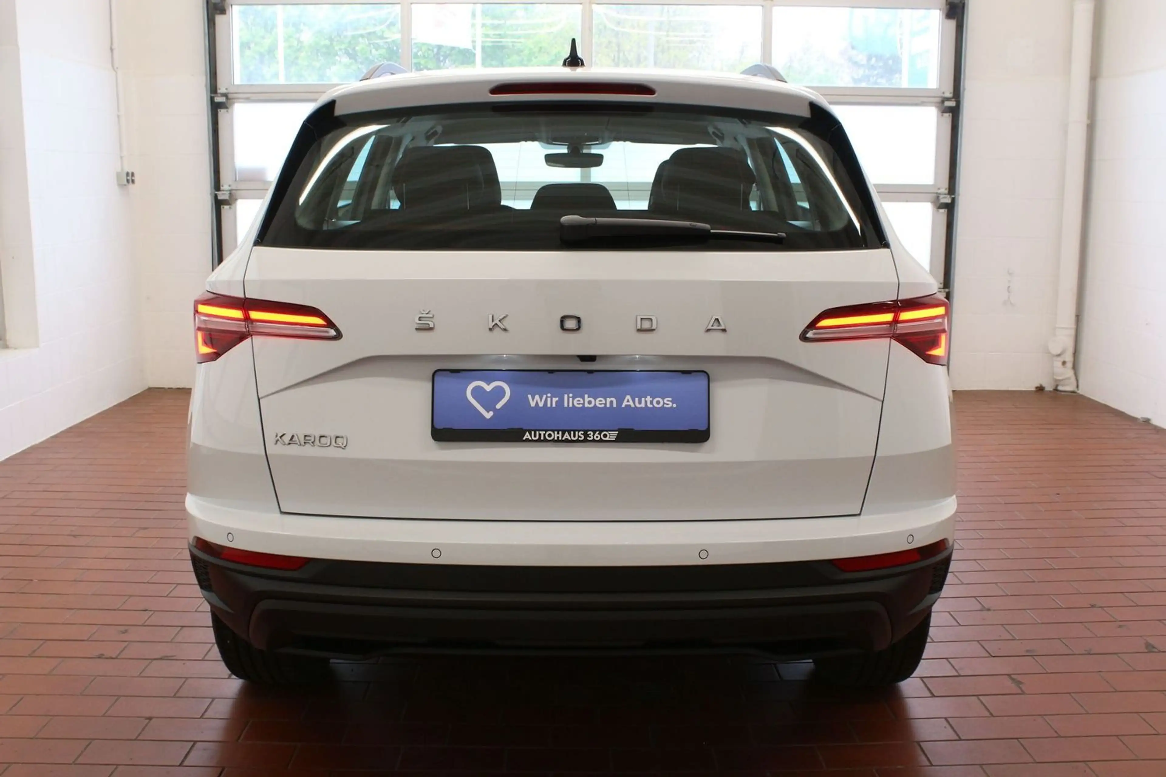 Skoda Karoq Ambition Led DSG — photo 5