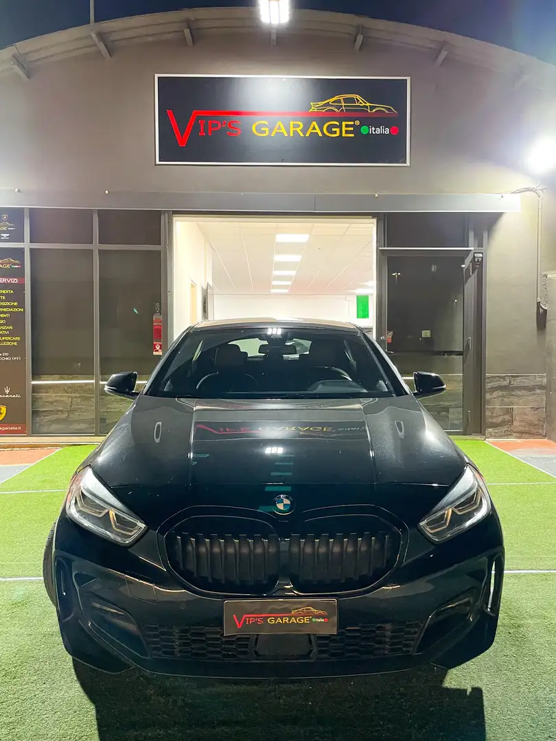 BMW 118 F40 *OFFERTA CON FINANZIAMENTO**LEGGI DESCRIZIONE* Zwart - 2