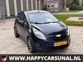 Chevrolet Spark 1.0 16V LS, AIRCO, APK, NAP Noir - thumbnail 3