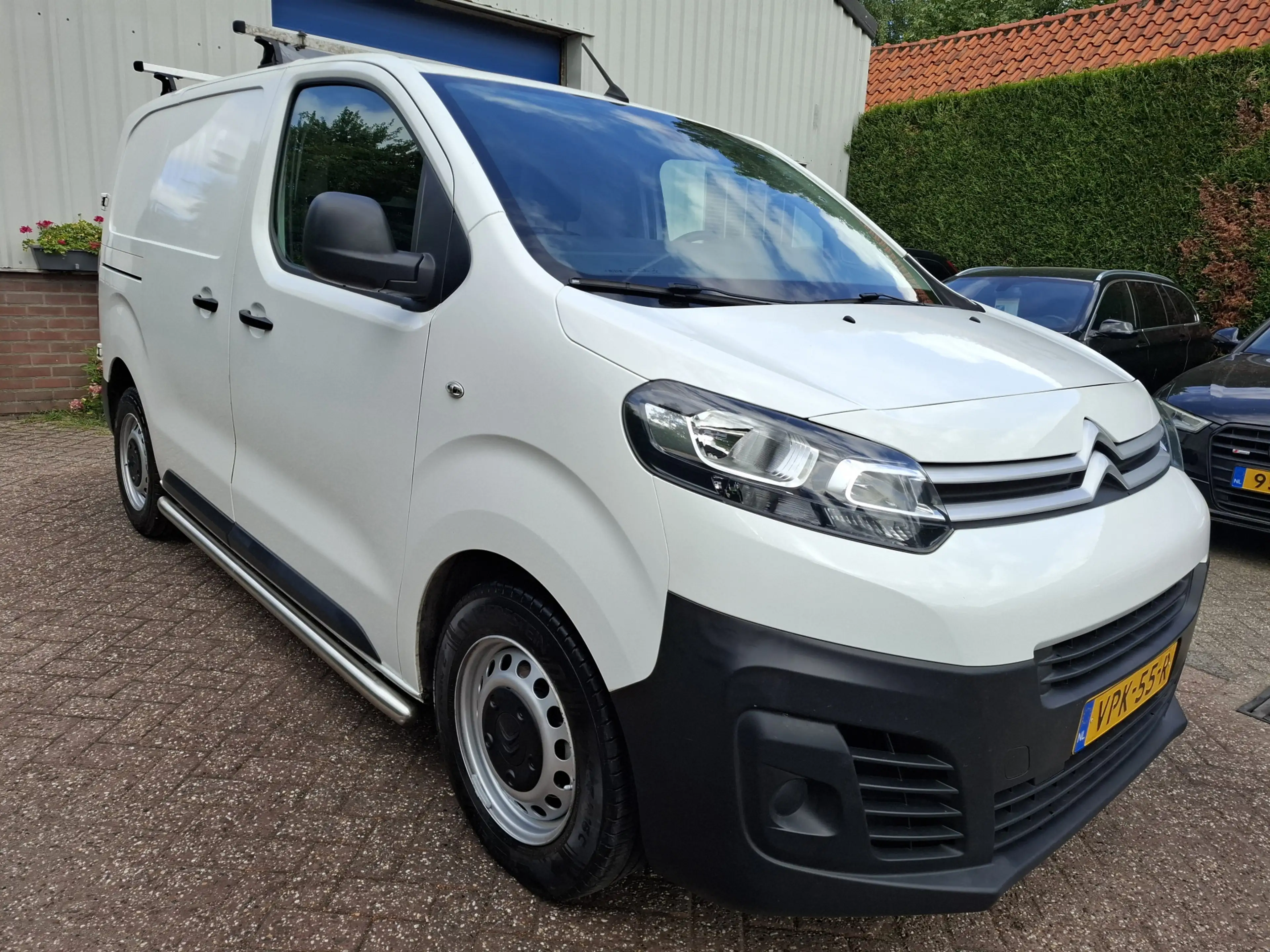 Citroen Jumpy 1.5 BlueHDI 100 XS Club 3-ZITS AIRCO/CRUISE/PDC.A — photo 10