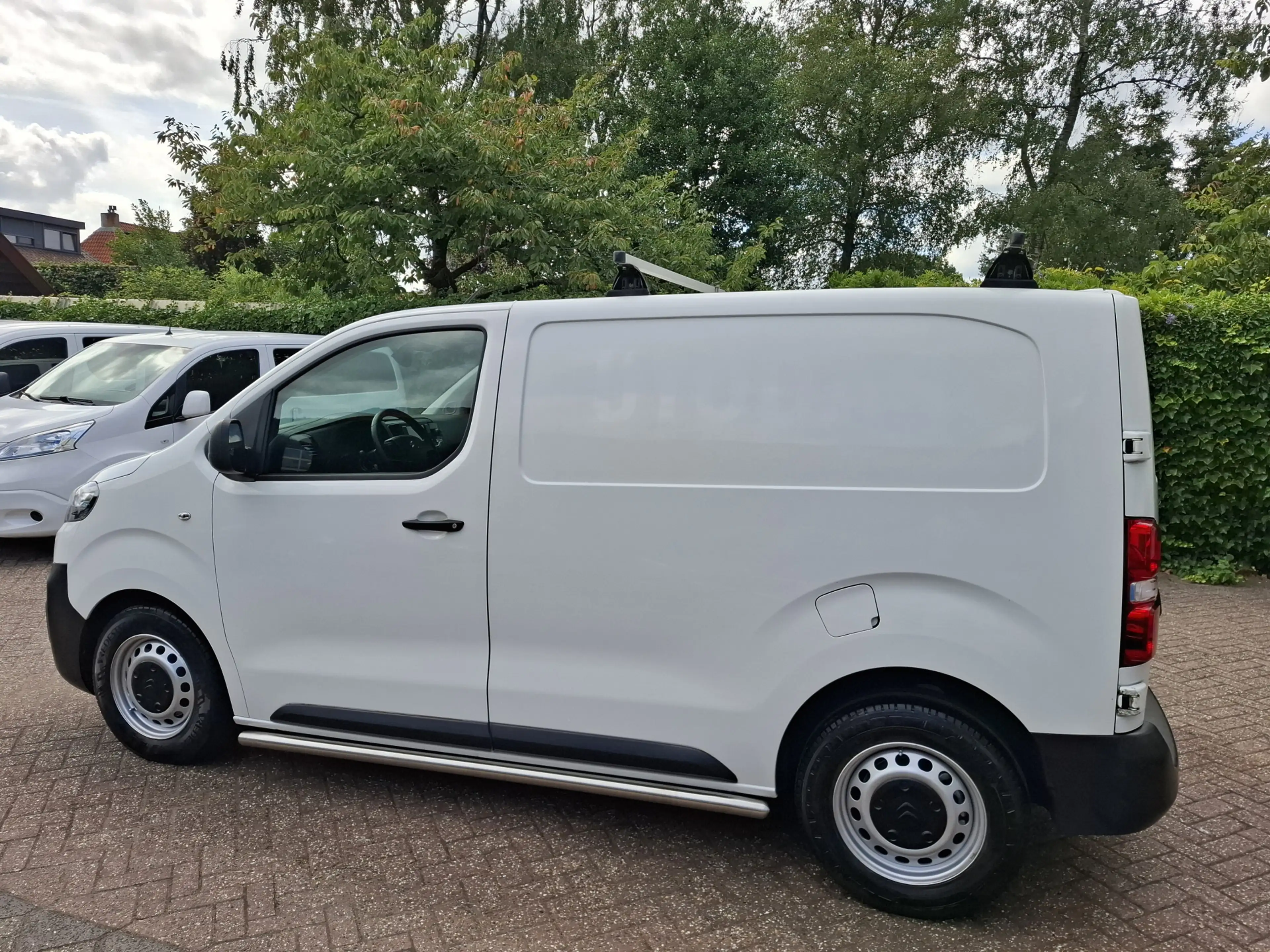 Citroen Jumpy 1.5 BlueHDI 100 XS Club 3-ZITS AIRCO/CRUISE/PDC.A — photo 5
