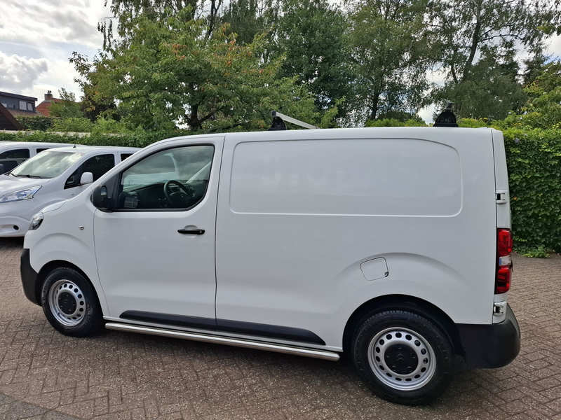 Citroen Jumpy 1.5 BlueHDI 100 XS Club 3-ZITS AIRCO/CRUISE/PDC.A — photo 5