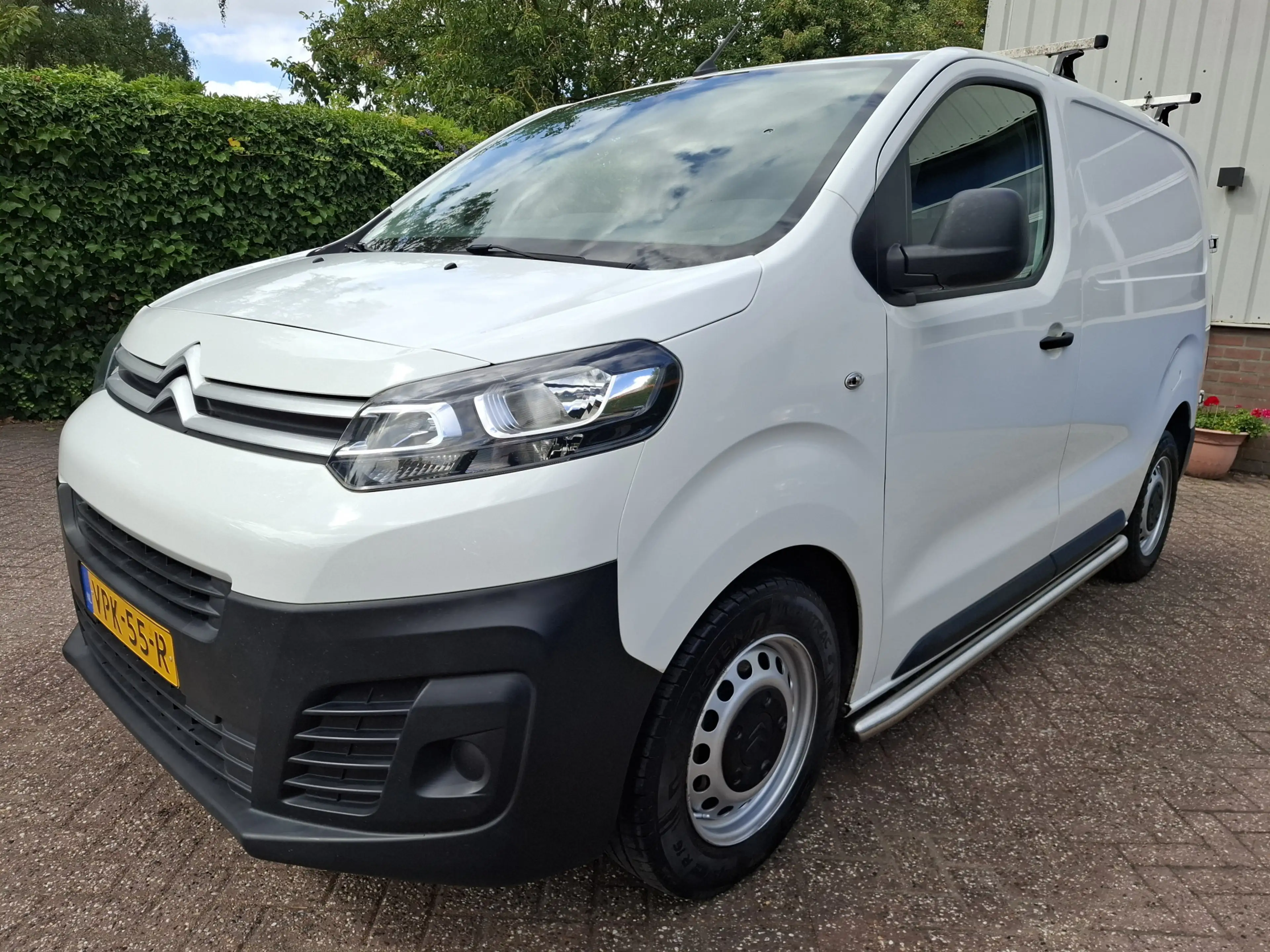 Citroen Jumpy 1.5 BlueHDI 100 XS Club 3-ZITS AIRCO/CRUISE/PDC.A — photo 15