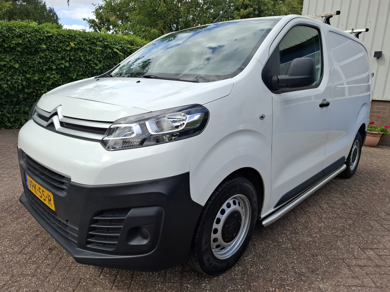 Citroen Jumpy 1.5 BlueHDI 100 XS Club 3-ZITS AIRCO/CRUISE/PDC.A — photo 15
