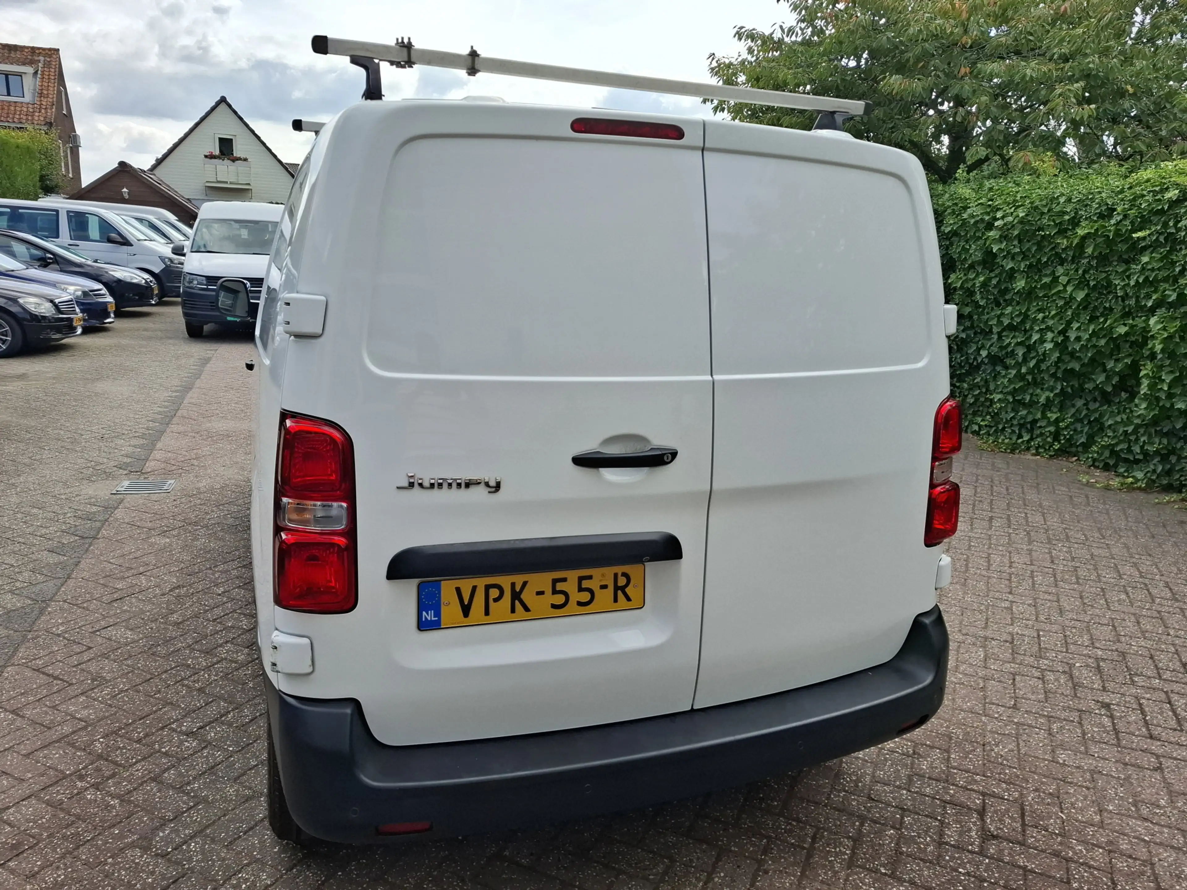 Citroen Jumpy 1.5 BlueHDI 100 XS Club 3-ZITS AIRCO/CRUISE/PDC.A — photo 6