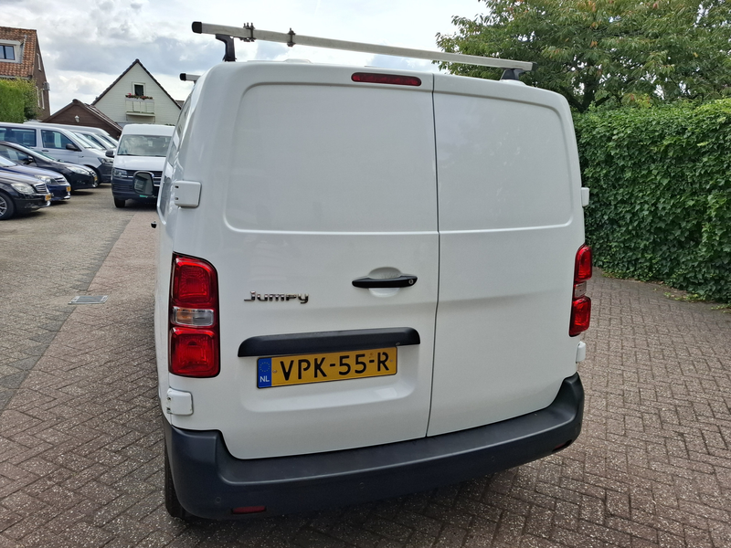 Citroen Jumpy 1.5 BlueHDI 100 XS Club 3-ZITS AIRCO/CRUISE/PDC.A — photo 6