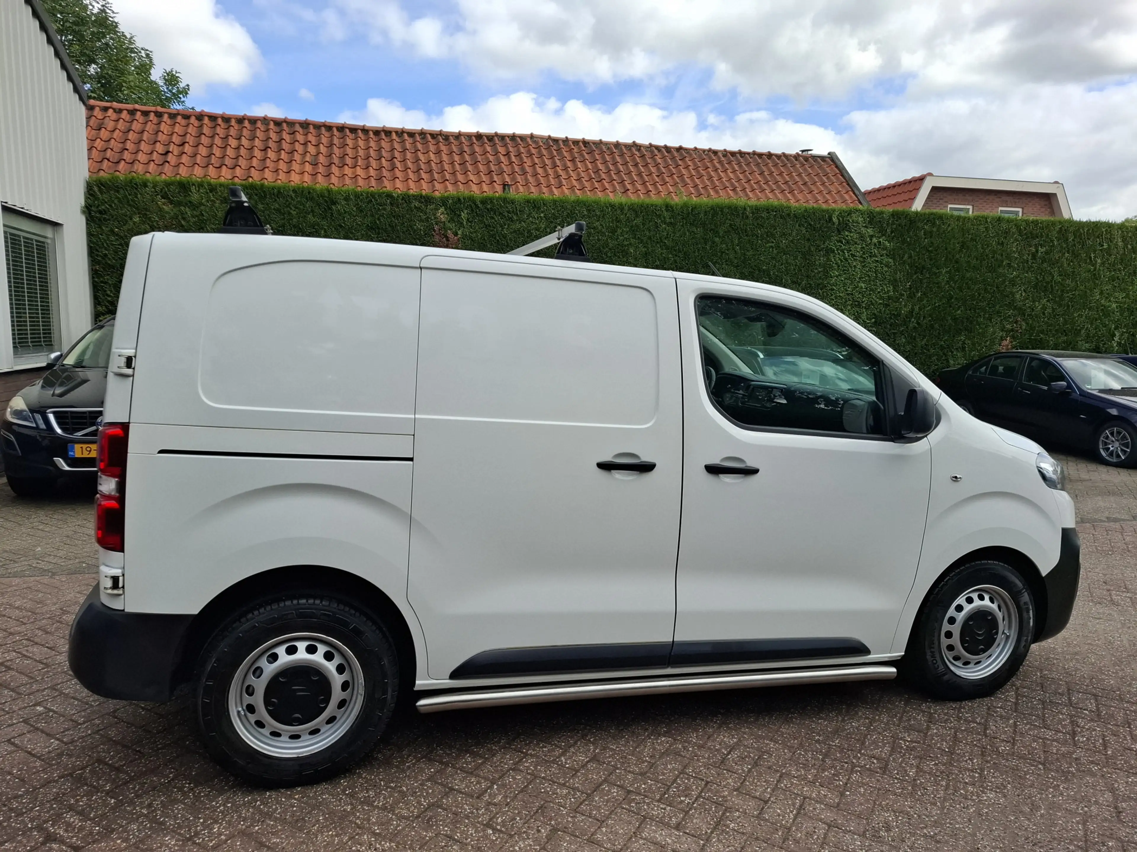 Citroen Jumpy 1.5 BlueHDI 100 XS Club 3-ZITS AIRCO/CRUISE/PDC.A — photo 8